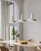 Lampa Wisząca Minimalistyczna z Okrągłym Kloszem Donut - 19