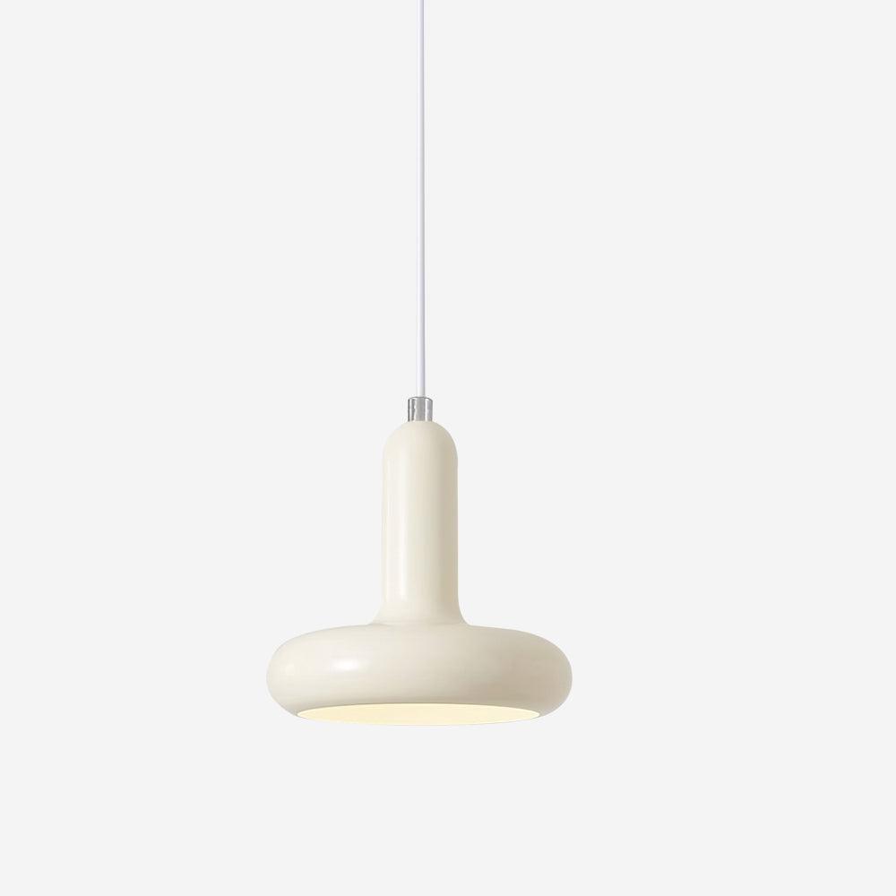 Lampa Wisząca Minimalistyczna z Okrągłym Kloszem Donut - 3