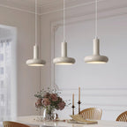 Lampa Wisząca Minimalistyczna z Okrągłym Kloszem Donut - 20