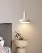 Lampa Wisząca Minimalistyczna z Okrągłym Kloszem Donut