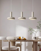 Lampa Wisząca Minimalistyczna z Okrągłym Kloszem Donut - 5