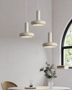 Lampa Wisząca Minimalistyczna z Okrągłym Kloszem Donut - 6