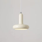 Lampa Wisząca Minimalistyczna z Okrągłym Kloszem Donut - 7