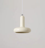 Lampa Wisząca Minimalistyczna z Okrągłym Kloszem Donut - 8