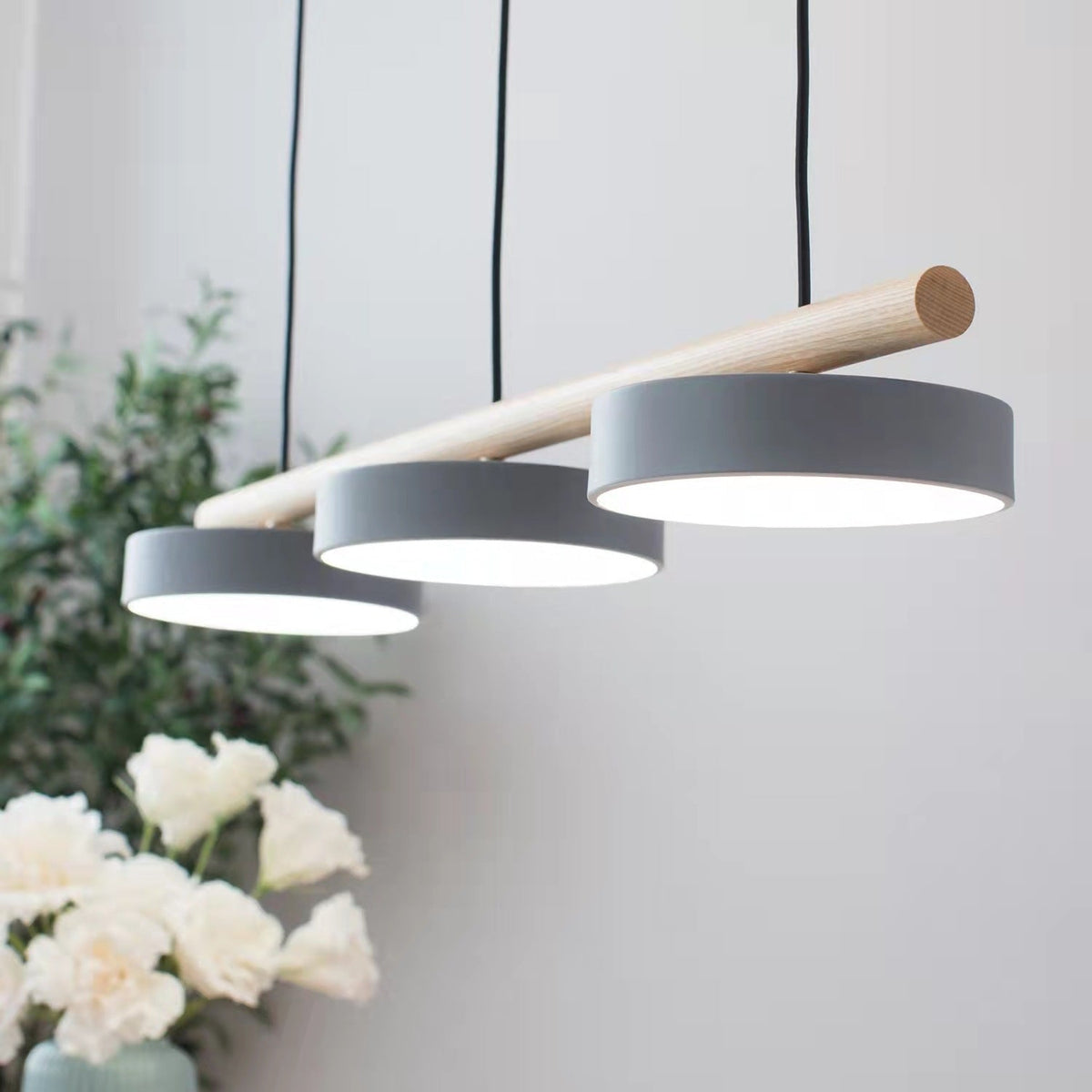 Lampa Wisząca Nowoczesna z Motywem Ptaków - 7