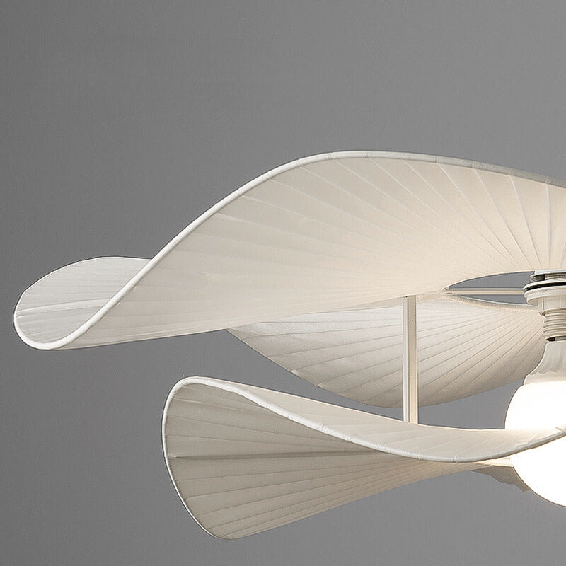Lampa Wisząca Modern z Falistym Kloszem - 5