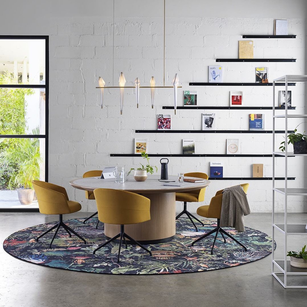 Lampa Wisząca Nowoczesna z Origami Ptakami na Gałęzi - 20