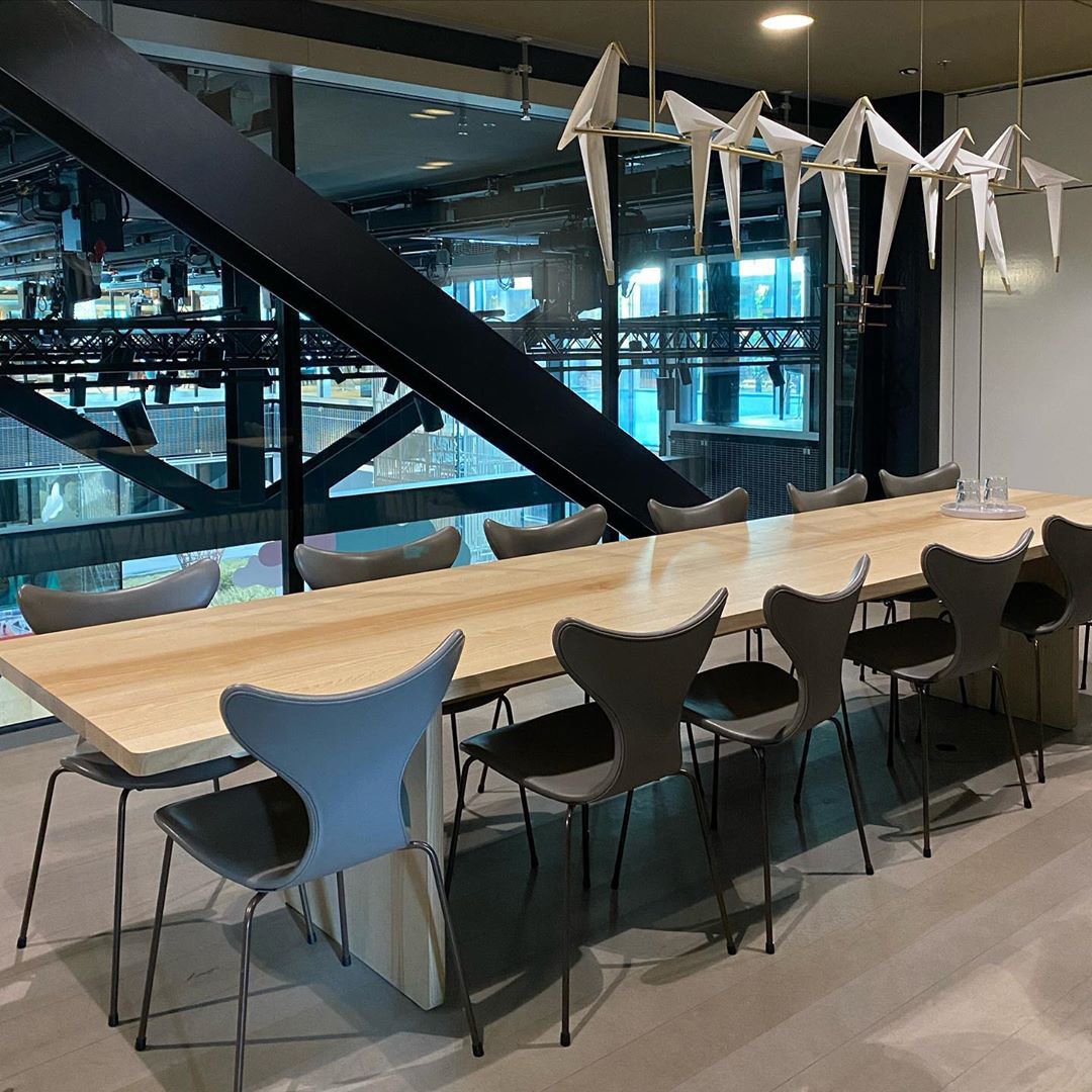 Lampa Wisząca Nowoczesna z Origami Ptakami na Gałęzi - 22