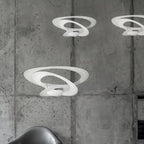 Lampa Wisząca Spiralna Nowoczesna z Regulowaną Wysokością - 14