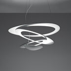 Lampa Wisząca Spiralna Nowoczesna z Regulowaną Wysokością - 15