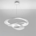 Lampa Wisząca Spiralna Nowoczesna z Regulowaną Wysokością - 5