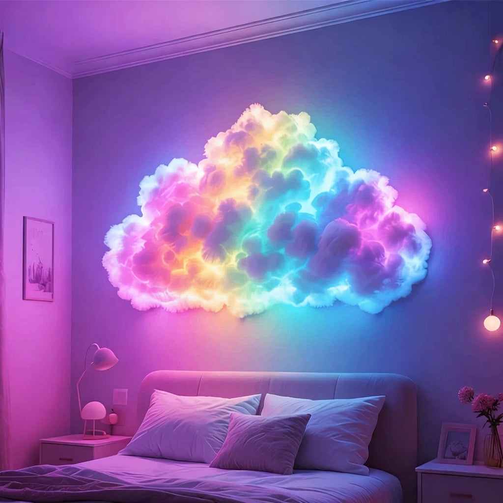Sznur LED Wielokolorowy z Zasilaniem USB, 400 Cm