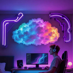Sznur LED Wielokolorowy z Zasilaniem USB, 400 Cm - 6