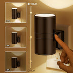 Kinkiet LED z Czujnikiem Zmierzchu Minimalistyczny - 6