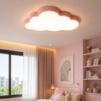 Lampa Sufitowa Chmurka do Pokoju Dziecięcego z LED