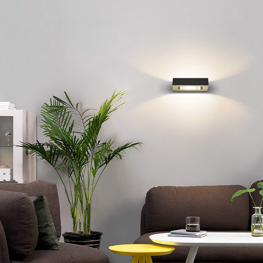 Kinkiet Nowoczesny z Obrotową Głowicą i Zintegrowanym LED - 4