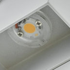 Elegancki Kinkiet Ścienny LED w Kształcie Kostki - 8