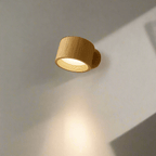 Kinkiet Ścienny Minimalistyczny z Obrotową Głowicą i Ładowaniem USB - 4
