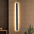 Kinkiet Zewnętrzny Minimalistyczny z Regulacją Jasności i Zintegrowanym LED - 12