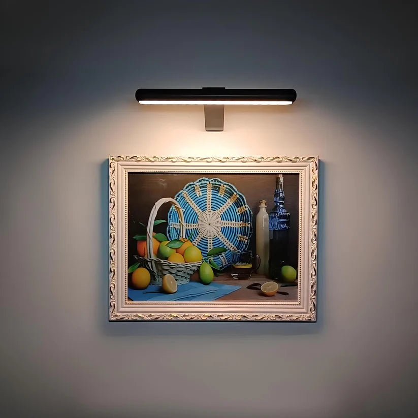 Lampa do Oświetlenia Obrazów - Czarny