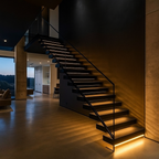 Lampa LED z Czujnikiem Ruchu Bezprzewodowa do Szafki i Korytarza - 4