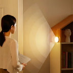 Lampa Nocna z Czujnikiem Ruchu Bezprzewodowa z Magnetycznym Montażem - 6