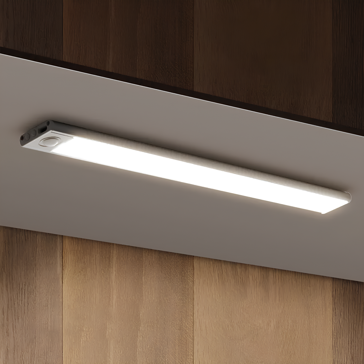 Lampa Podszafkowa LED z Czujnikiem Ruchu - 19