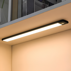 Lampa Podszafkowa LED z Czujnikiem Ruchu - Czarny