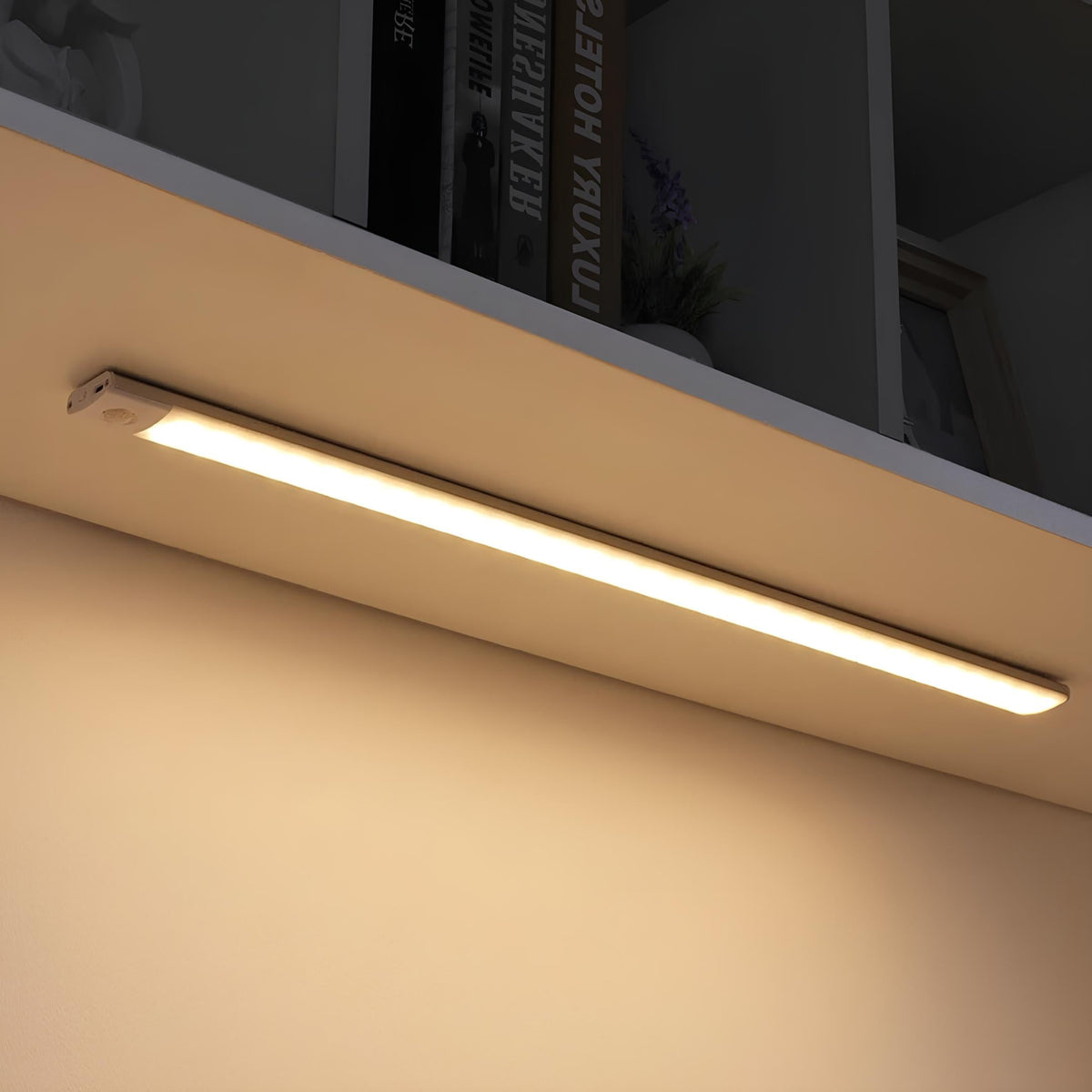 Lampa Podszafkowa LED z Czujnikiem Ruchu - 4