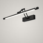 Lampa Ścienna Minimalistyczna do Łazienki z Czujnikiem Ruchu i Regulowanym Ramieniem - 14
