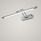 Lampa Ścienna Minimalistyczna do Łazienki z Czujnikiem Ruchu i Regulowanym Ramieniem - 19