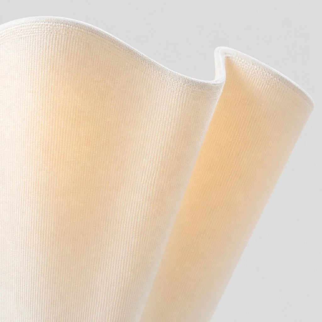 Lampa Ścienna Skandynawska z Abażurem w Kształcie Kwiatu - 14
