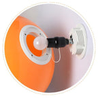 Lampa Ścienna w Kształcie Balonu Nowoczesna z Włącznikiem Sznurkowym - 11