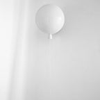 Lampa Ścienna w Kształcie Balonu Nowoczesna z Włącznikiem Sznurkowym - 22