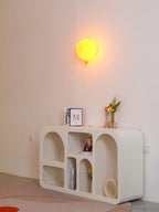 Lampa Ścienna w Kształcie Balonu Nowoczesna z Włącznikiem Sznurkowym - 5