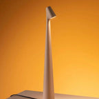 Lampa Stołowa Minimalistyczna Bezprzewodowa z Funkcją Ściemniania i Regulacją Temperatury Barwowej - 21