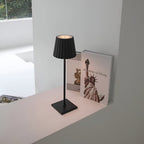 Lampa Stołowa Nowoczesna Bezprzewodowa z Dotykowym Ściemniaczem - 7