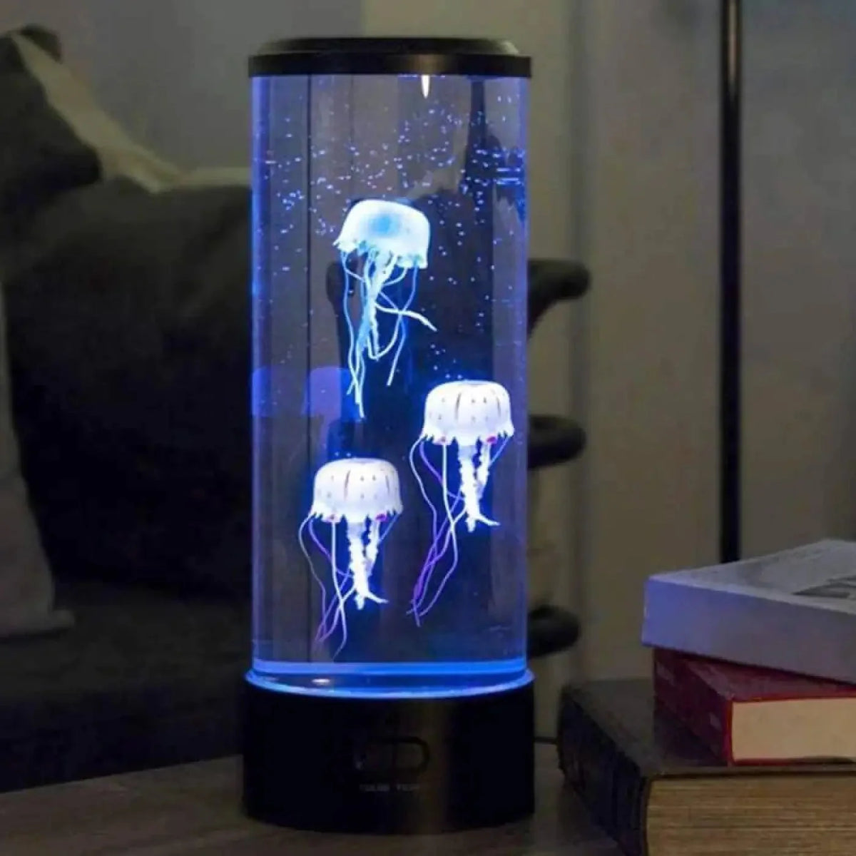 Lampa Stołowa z Meduzami Zmieniająca Kolory z Pilotem - 3