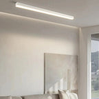 Lampa Sufitowa Minimalistyczna Liniowa z Regulacją Temperatury Barwowej - 11