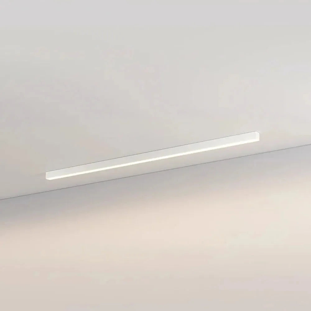 Lampa Sufitowa Minimalistyczna Liniowa z Regulacją Temperatury Barwowej - 13