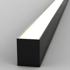 Lampa Sufitowa Minimalistyczna Liniowa z Regulacją Temperatury Barwowej - 18