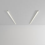 Lampa Sufitowa Minimalistyczna Liniowa z Regulacją Temperatury Barwowej - 20