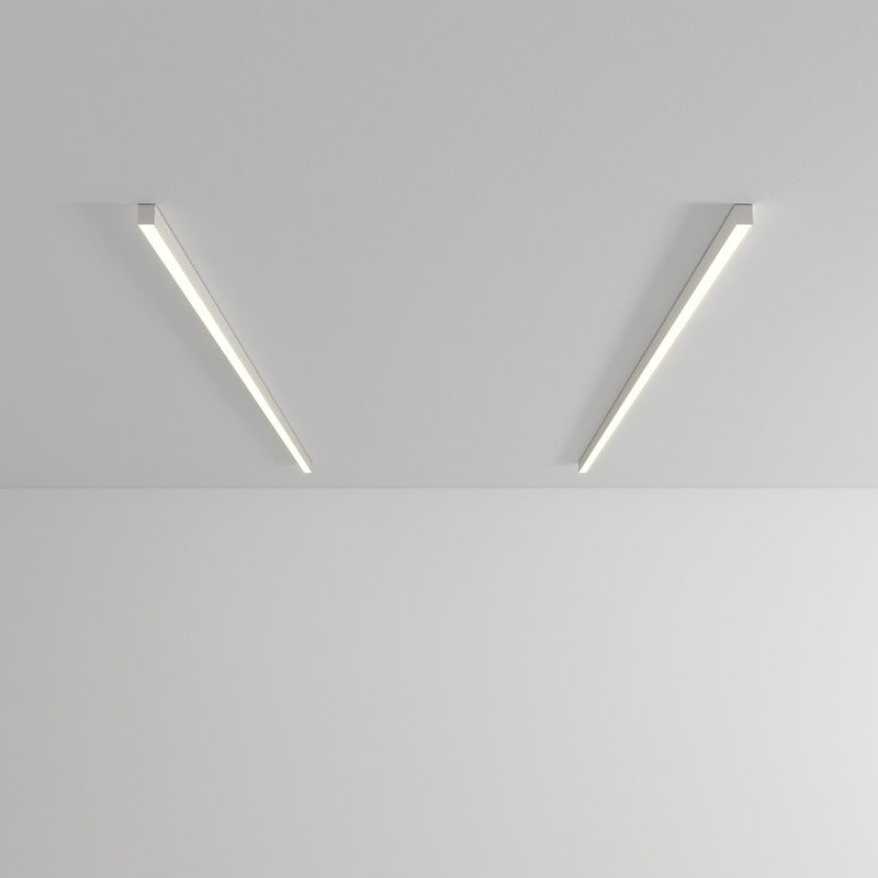 Lampa Sufitowa Minimalistyczna Liniowa z Regulacją Temperatury Barwowej - 20