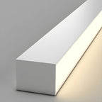Lampa Sufitowa Minimalistyczna Liniowa z Regulacją Temperatury Barwowej - 21