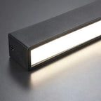 Lampa Sufitowa Minimalistyczna Liniowa z Regulacją Temperatury Barwowej - 22