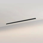 Lampa Sufitowa Minimalistyczna Liniowa z Regulacją Temperatury Barwowej - 3