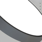 Lampa Sufitowa Minimalistyczna Okrągła Plafon z Wbudowanym LED - 29