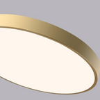 Lampa Sufitowa Minimalistyczna Okrągła Plafon z Wbudowanym LED - 30
