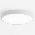 Lampa Sufitowa Minimalistyczna Okrągła Plafon z Wbudowanym LED - 32