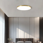 Lampa Sufitowa Minimalistyczna Okrągła Plafoniera z Wbudowanym LED - 20